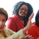 Illustration for article titled Inside Nancy Pelosi’s Sisterhood With Delta Sigma Theta